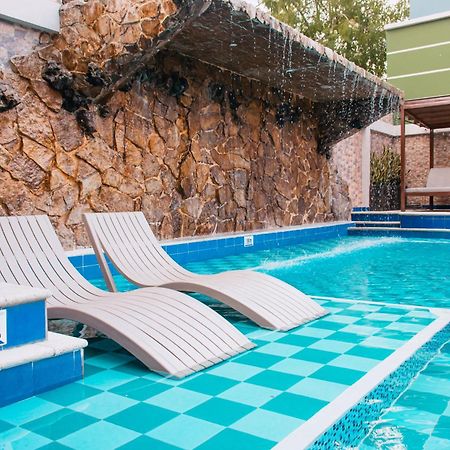 Hotel Punta Arena Spa Boutique Араука Екстер'єр фото