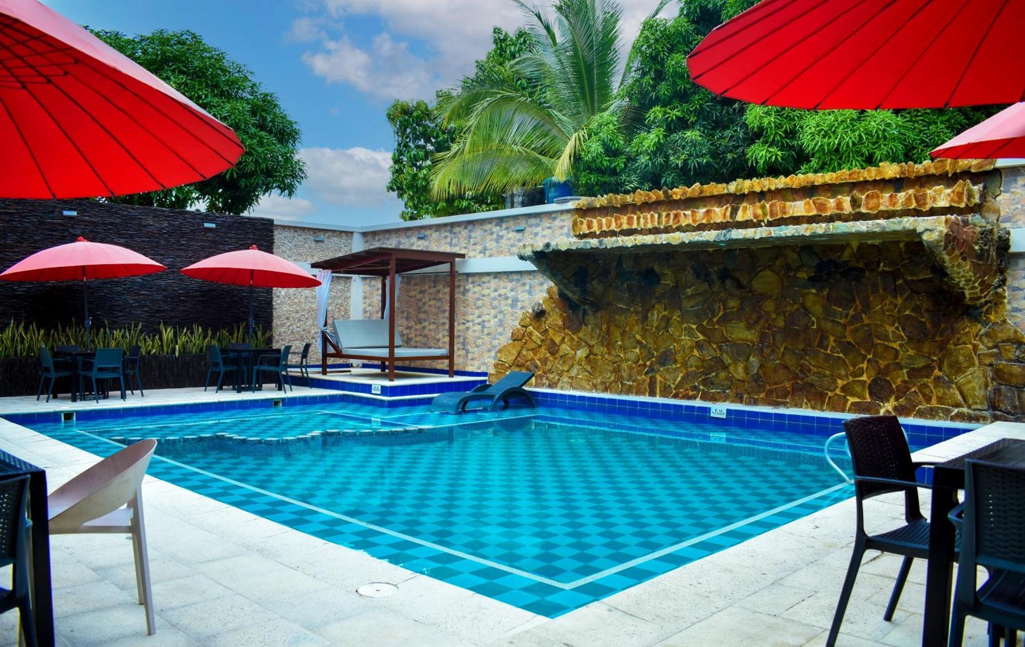Hotel Punta Arena Spa Boutique Араука Екстер'єр фото