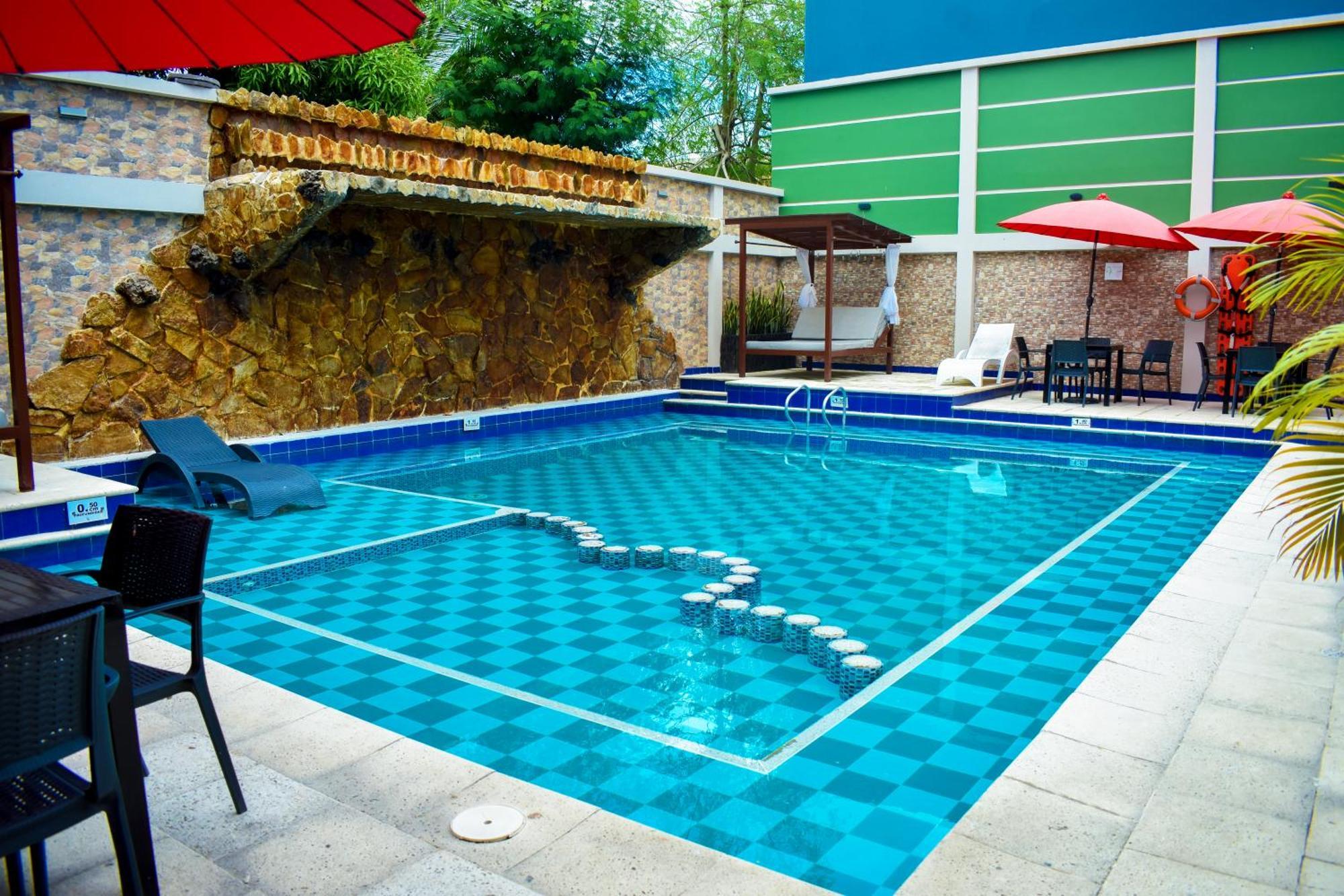 Hotel Punta Arena Spa Boutique Араука Екстер'єр фото
