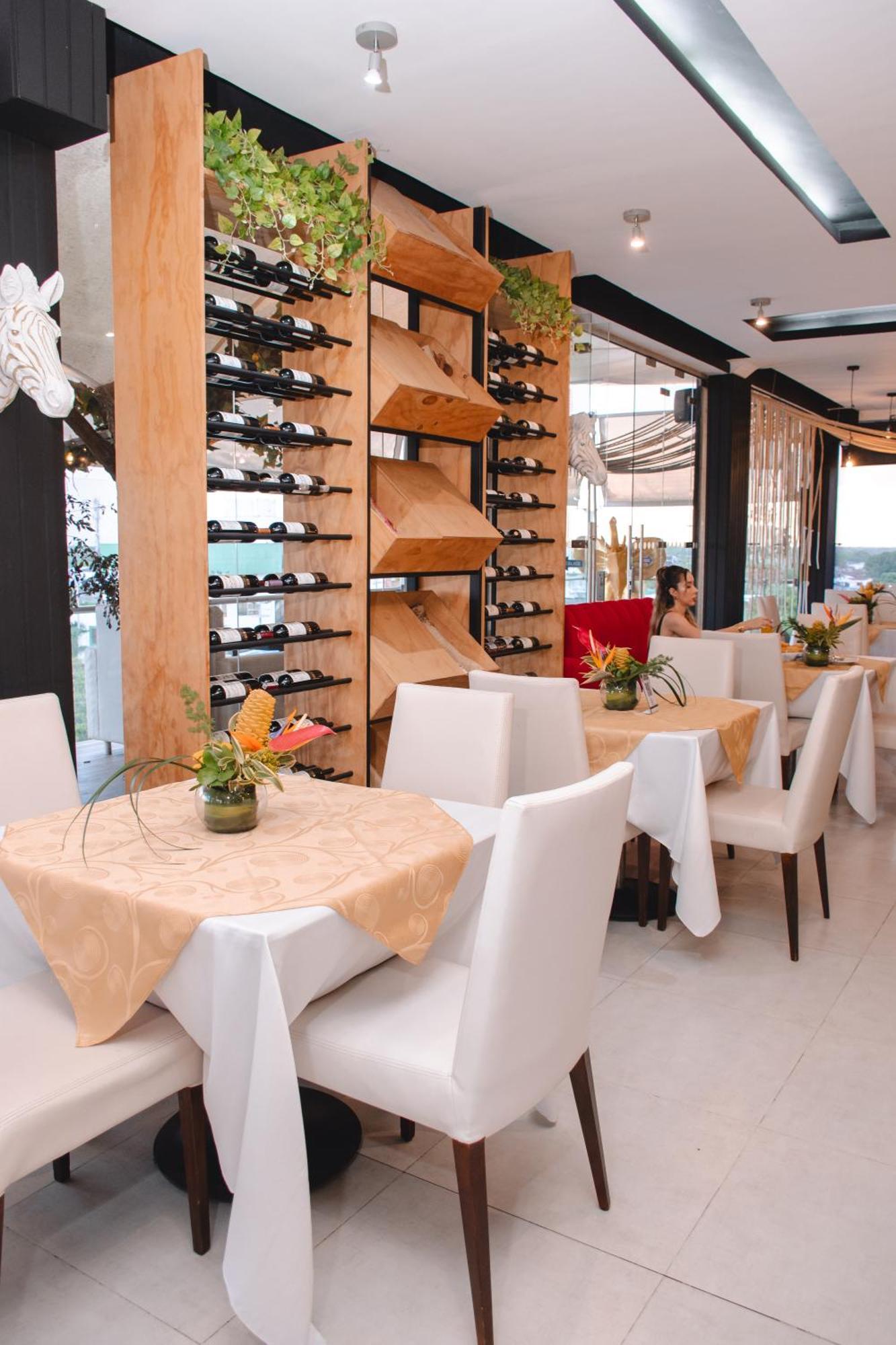 Hotel Punta Arena Spa Boutique Араука Екстер'єр фото