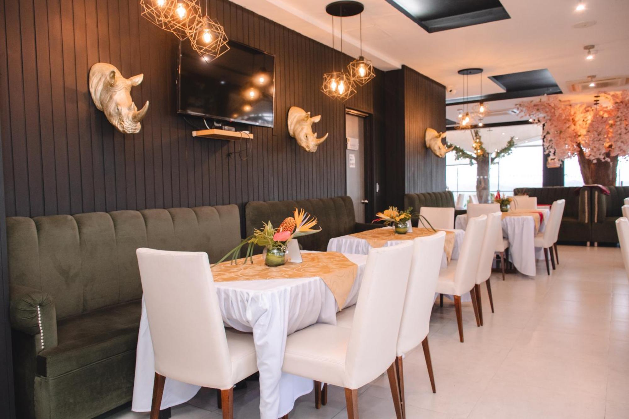 Hotel Punta Arena Spa Boutique Араука Екстер'єр фото
