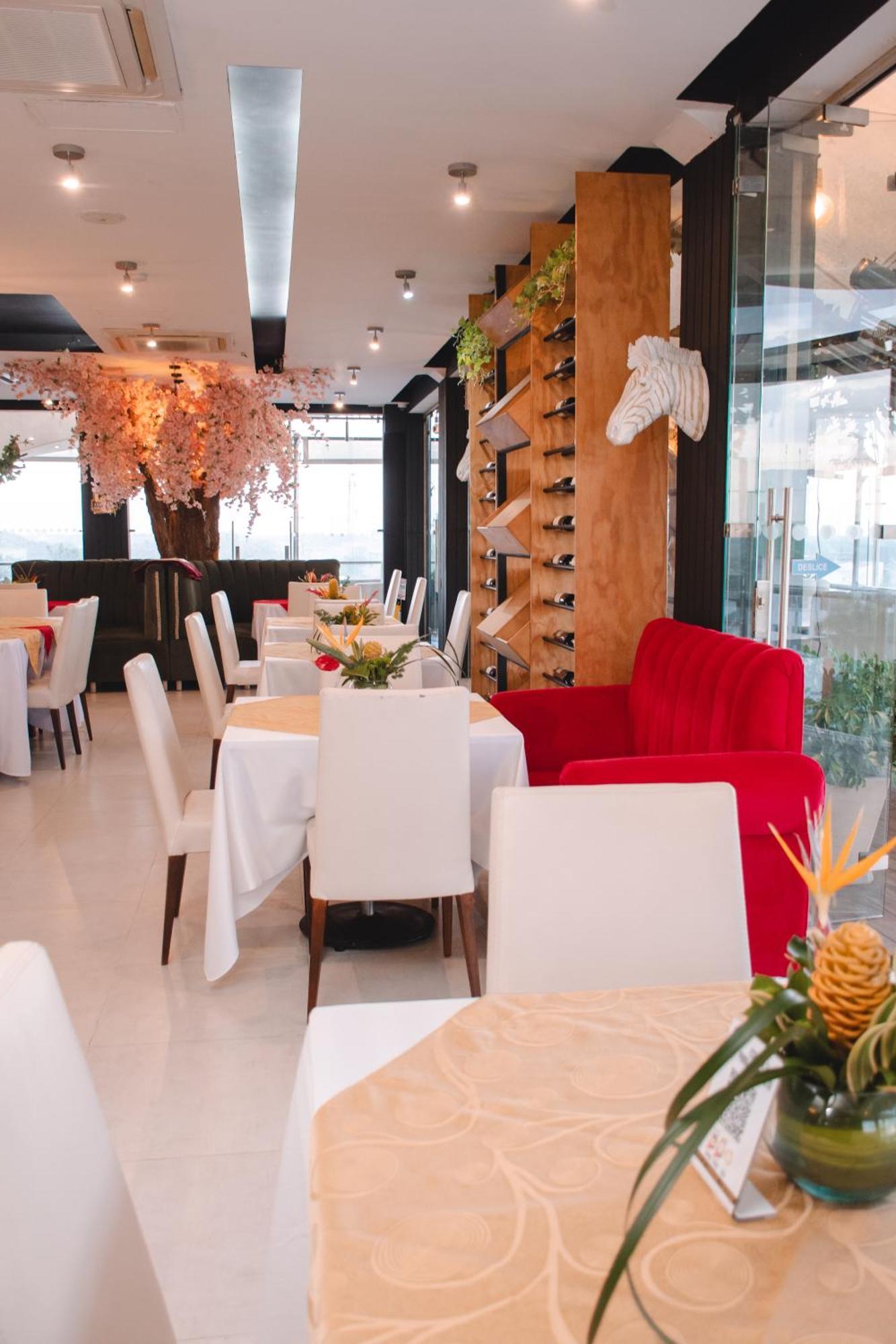 Hotel Punta Arena Spa Boutique Араука Екстер'єр фото