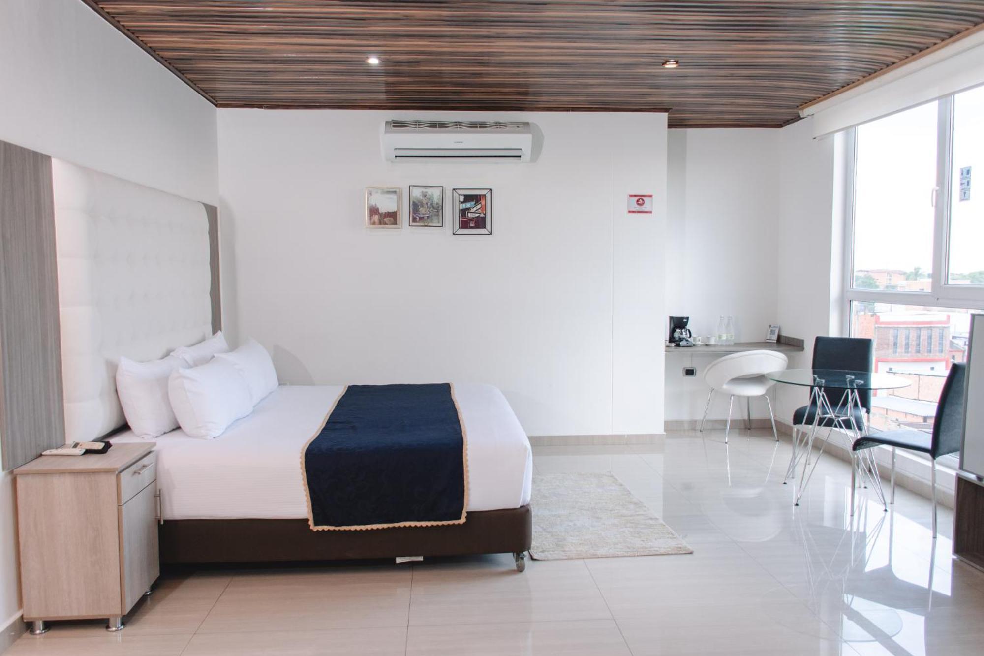 Hotel Punta Arena Spa Boutique Араука Екстер'єр фото