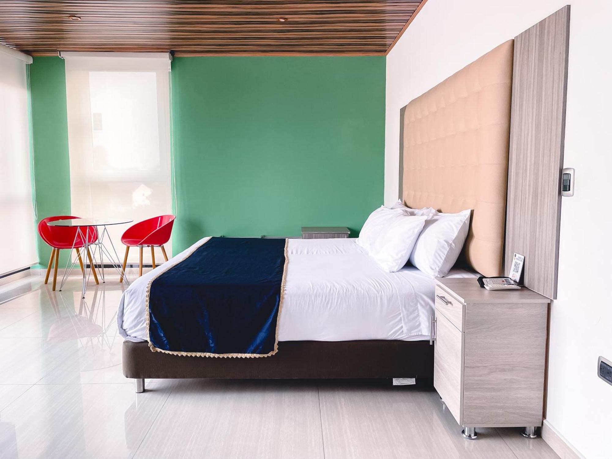 Hotel Punta Arena Spa Boutique Араука Екстер'єр фото