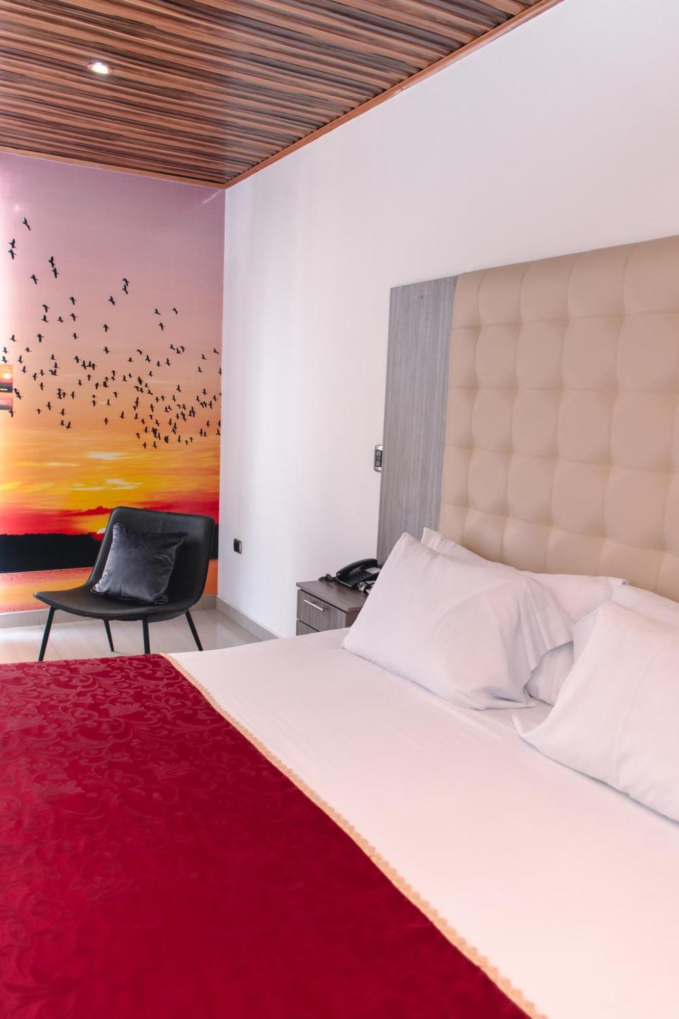 Hotel Punta Arena Spa Boutique Араука Екстер'єр фото