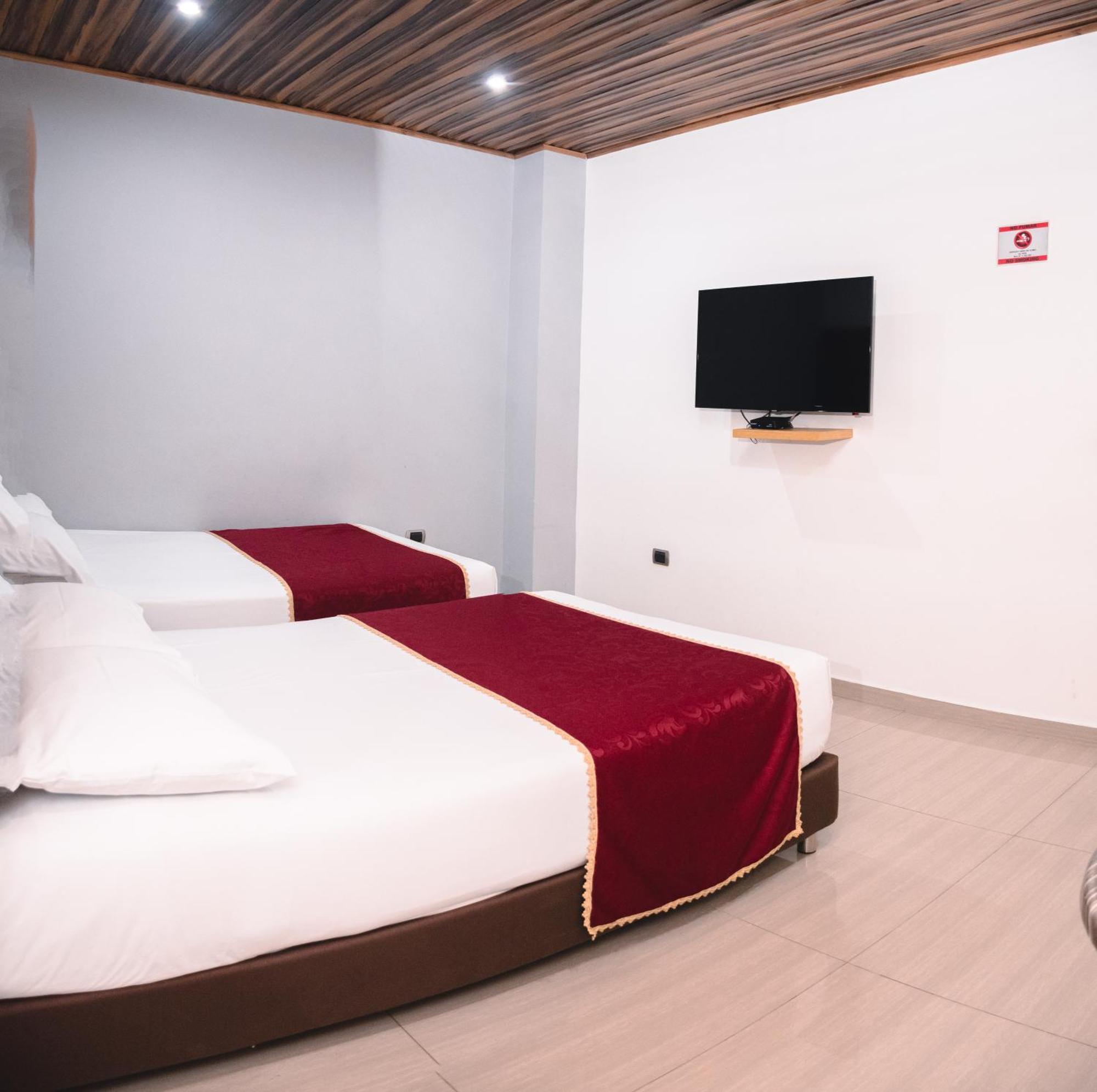 Hotel Punta Arena Spa Boutique Араука Екстер'єр фото