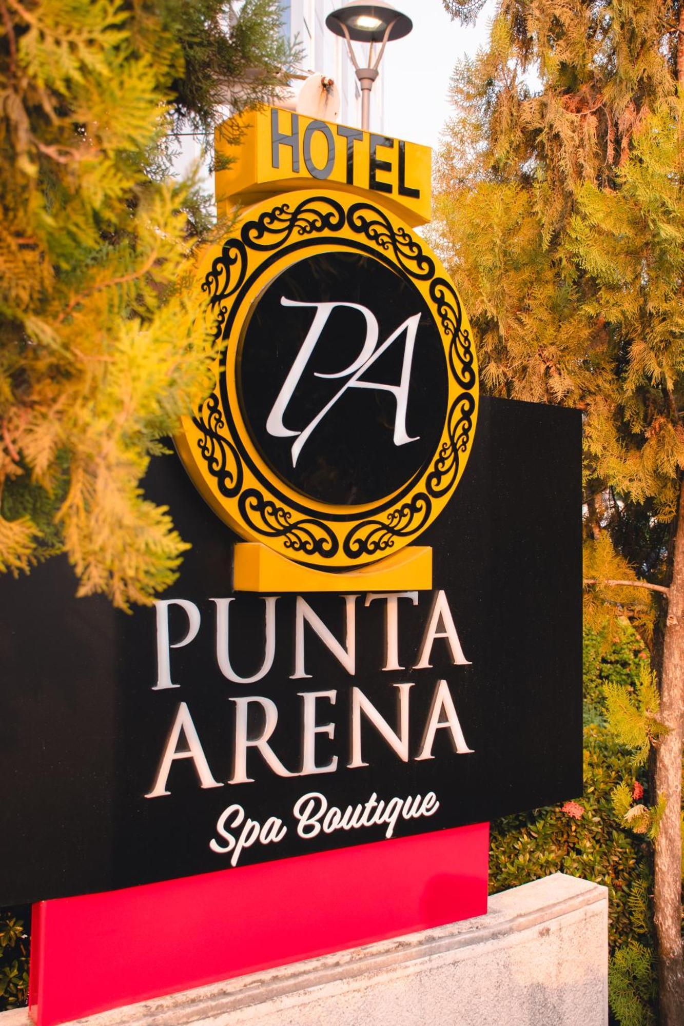 Hotel Punta Arena Spa Boutique Араука Екстер'єр фото