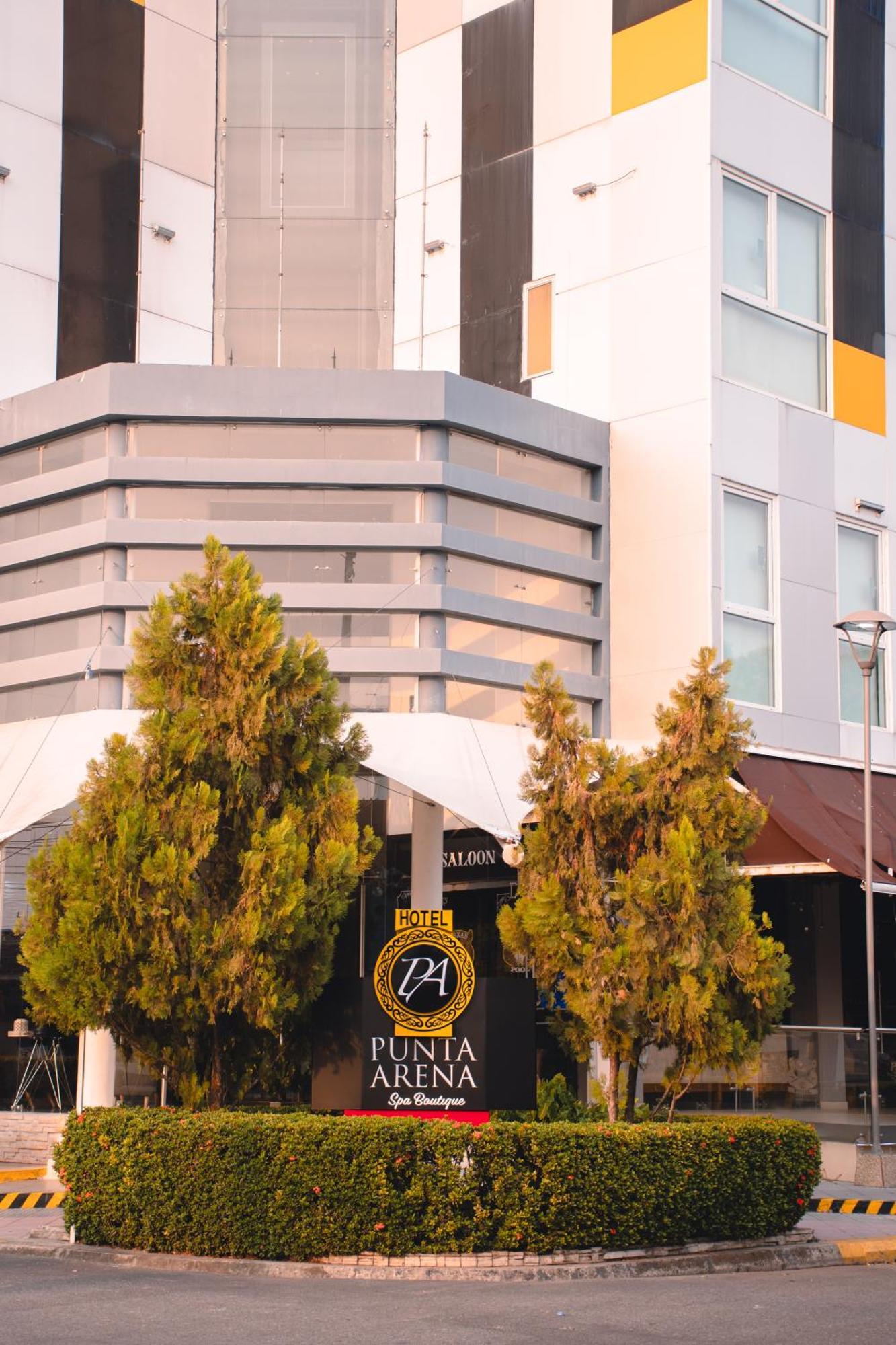 Hotel Punta Arena Spa Boutique Араука Екстер'єр фото