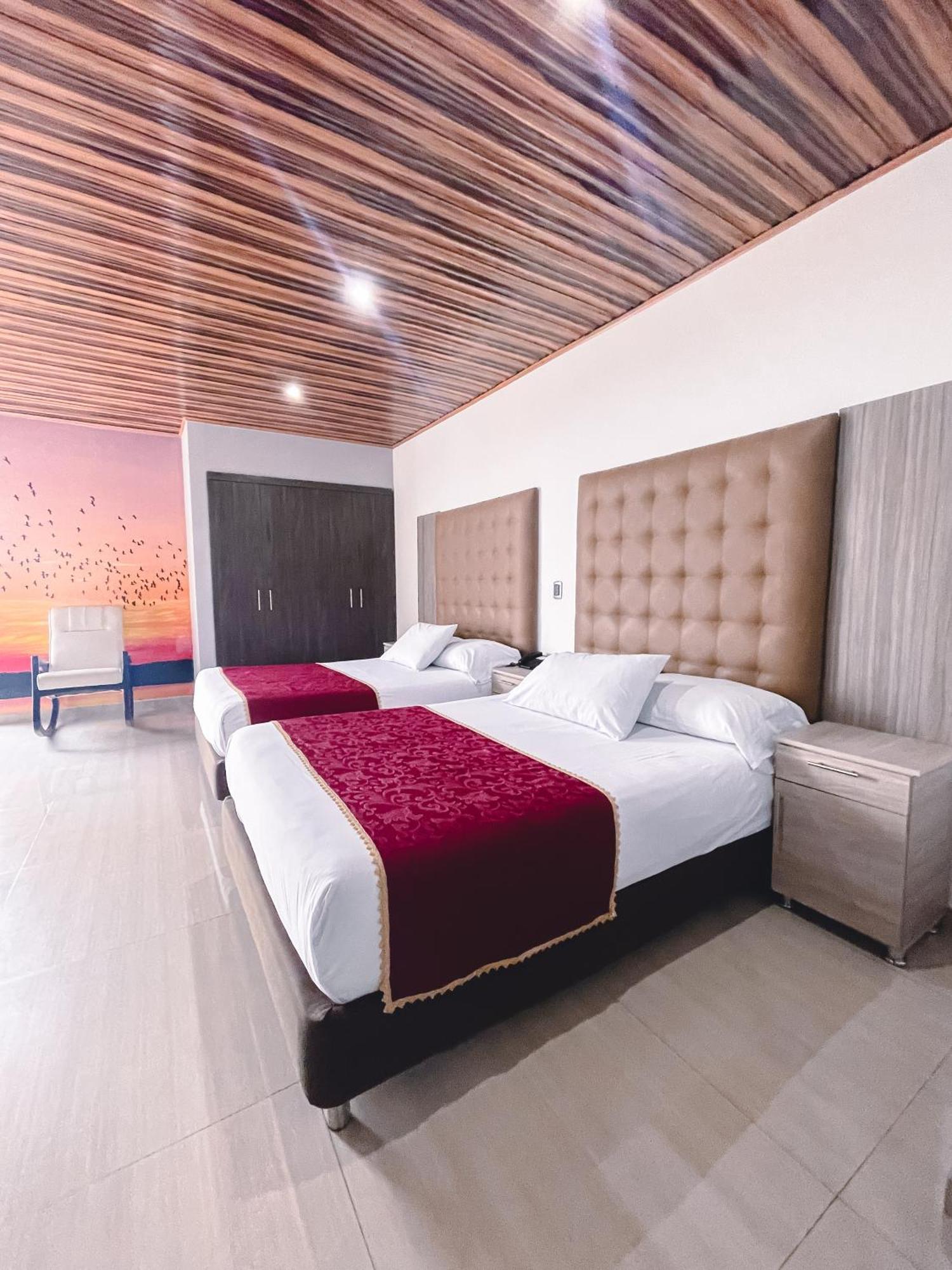 Hotel Punta Arena Spa Boutique Араука Екстер'єр фото