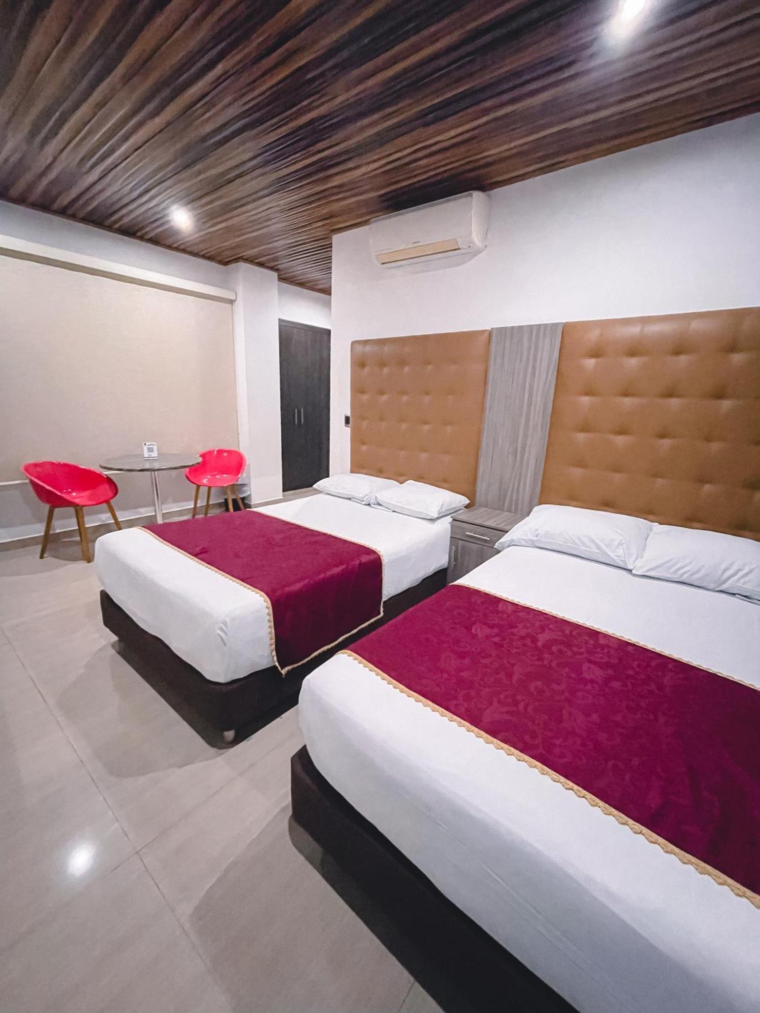 Hotel Punta Arena Spa Boutique Араука Екстер'єр фото