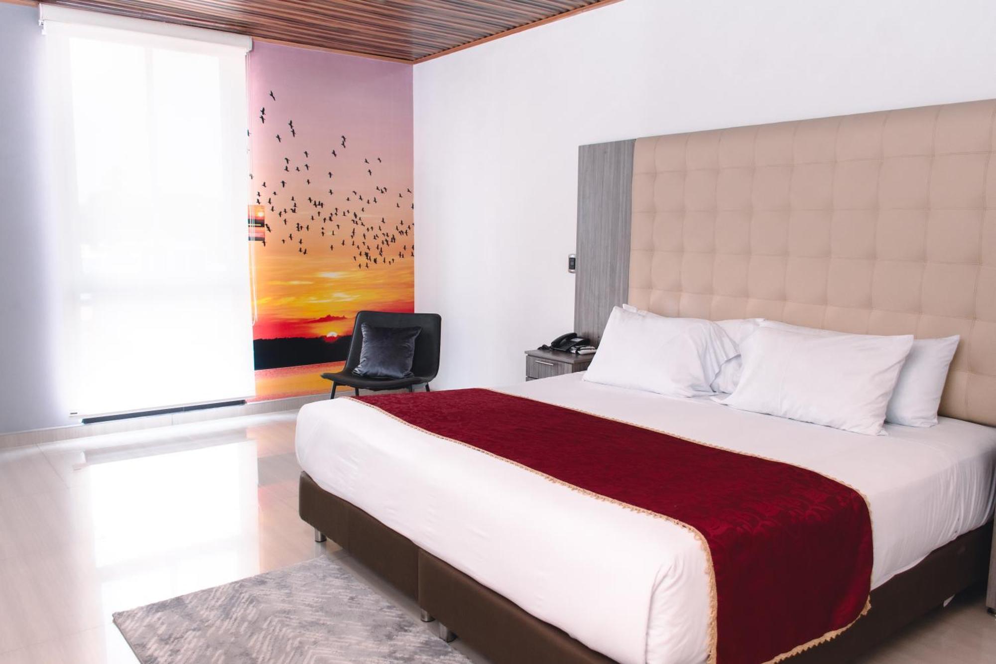Hotel Punta Arena Spa Boutique Араука Екстер'єр фото