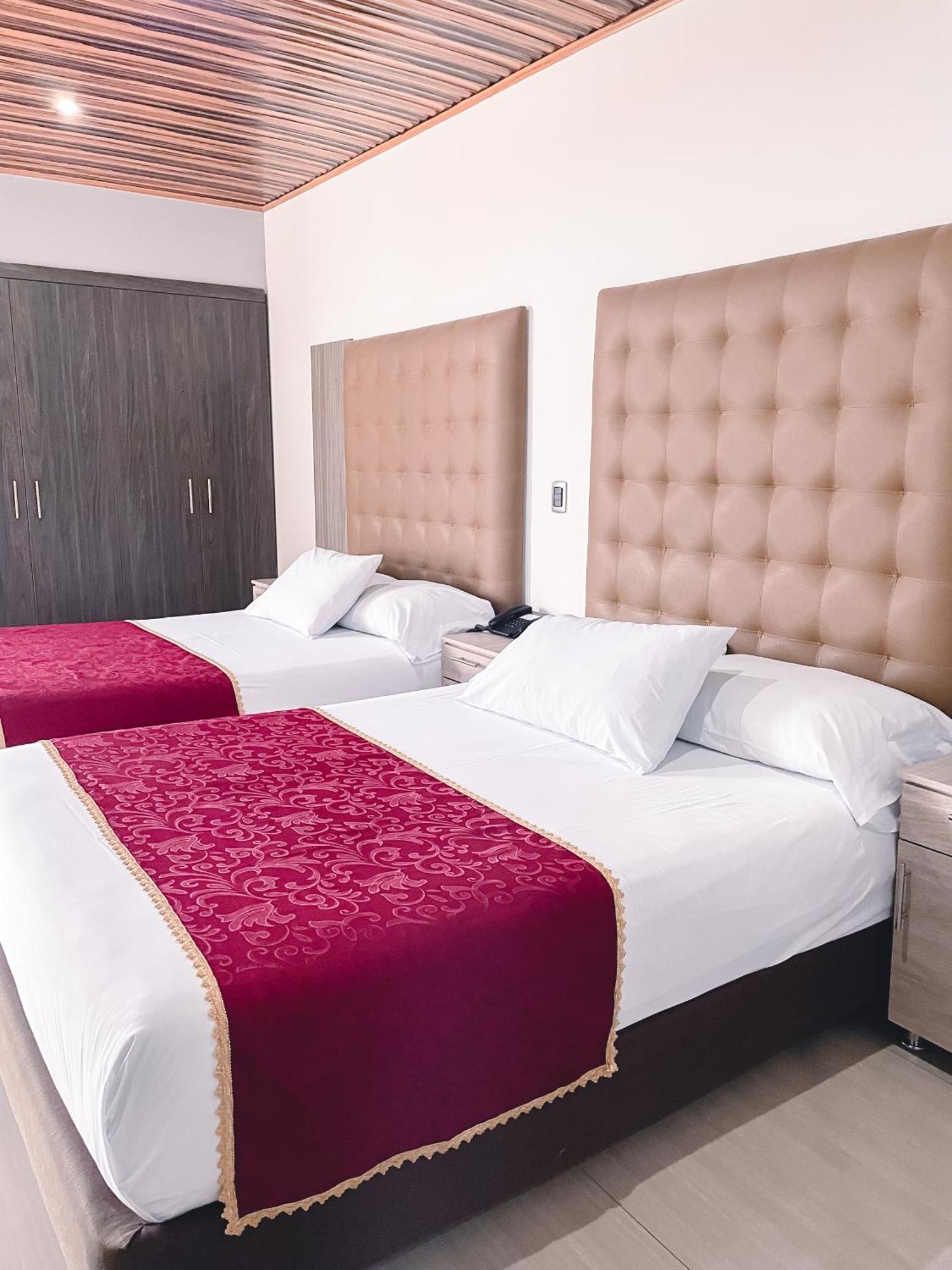 Hotel Punta Arena Spa Boutique Араука Екстер'єр фото